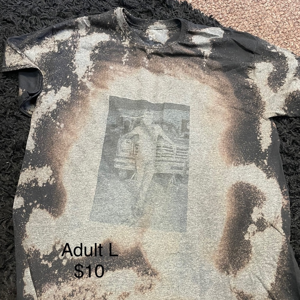 Custom made t-shirt
